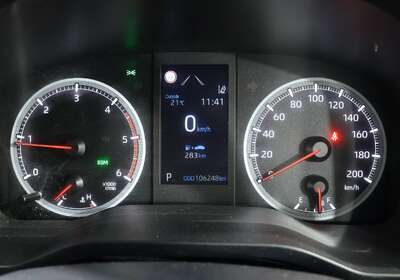 2021 TOYOTA HIACE LWB