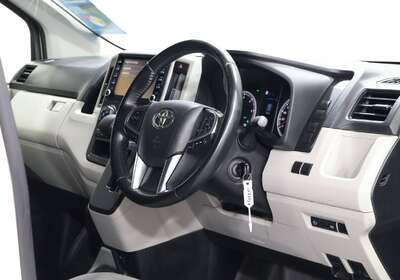 2021 TOYOTA HIACE LWB