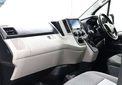 2021 TOYOTA HIACE LWB