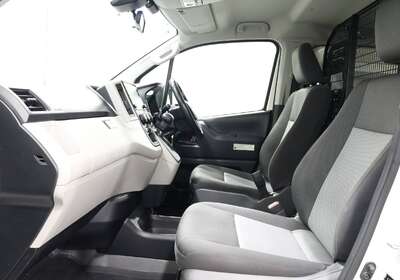2021 TOYOTA HIACE LWB