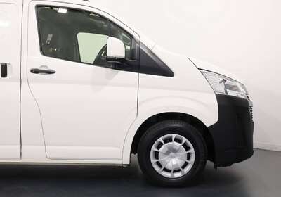 2021 TOYOTA HIACE LWB