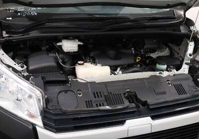 2021 TOYOTA HIACE LWB