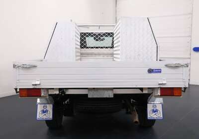 2019 TOYOTA HILUX WORKMATE