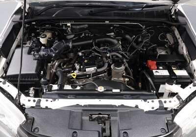 2019 TOYOTA HILUX WORKMATE