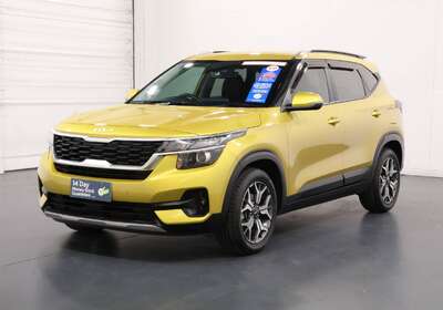 2022 KIA SELTOS SPORT+ (FWD)