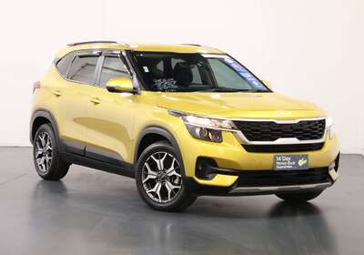 2022 KIA SELTOS SPORT+ (FWD)