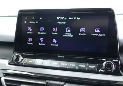 2022 KIA SELTOS SPORT+ (FWD)