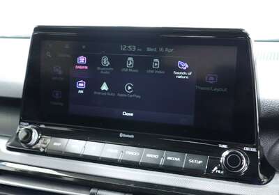 2022 KIA SELTOS SPORT+ (FWD)