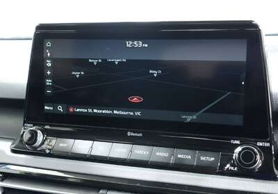 2022 KIA SELTOS SPORT+ (FWD)