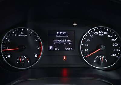 2022 KIA SELTOS SPORT+ (FWD)