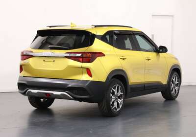 2022 KIA SELTOS SPORT+ (FWD)