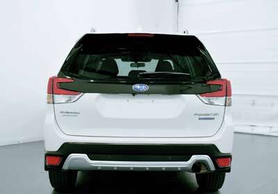 2022 SUBARU FORESTER HYBRID L CVT AWD