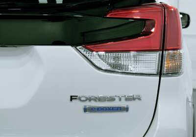 2022 SUBARU FORESTER HYBRID L CVT AWD