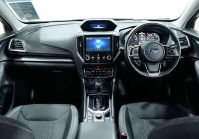 2022 SUBARU FORESTER HYBRID L CVT AWD