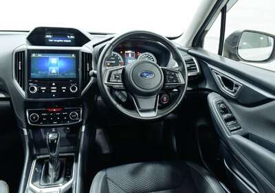 2022 SUBARU FORESTER HYBRID L CVT AWD