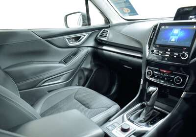 2022 SUBARU FORESTER HYBRID L CVT AWD