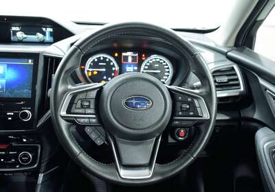 2022 SUBARU FORESTER HYBRID L CVT AWD