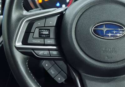 2022 SUBARU FORESTER HYBRID L CVT AWD