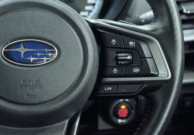 2022 SUBARU FORESTER HYBRID L CVT AWD