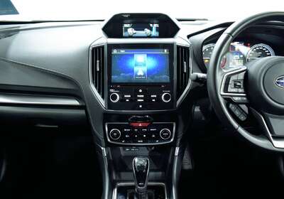 2022 SUBARU FORESTER HYBRID L CVT AWD