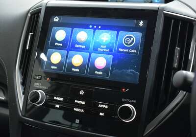 2022 SUBARU FORESTER HYBRID L CVT AWD