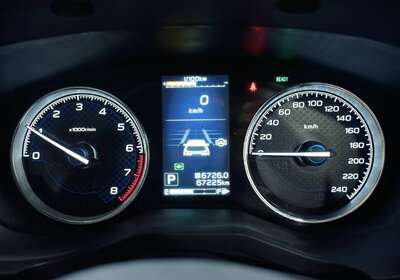 2022 SUBARU FORESTER HYBRID L CVT AWD
