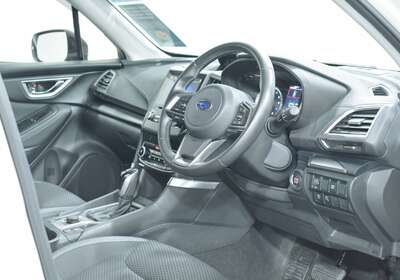 2022 SUBARU FORESTER HYBRID L CVT AWD