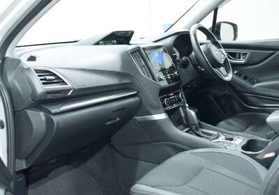 2022 SUBARU FORESTER HYBRID L CVT AWD