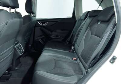 2022 SUBARU FORESTER HYBRID L CVT AWD