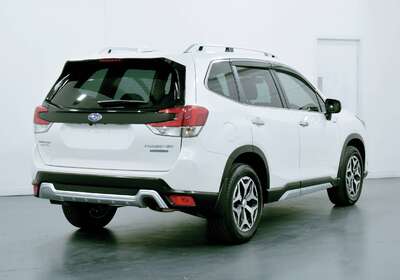 2022 SUBARU FORESTER HYBRID L CVT AWD