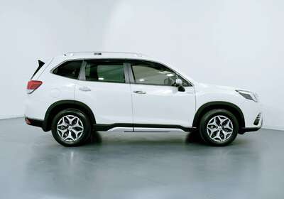 2022 SUBARU FORESTER HYBRID L CVT AWD