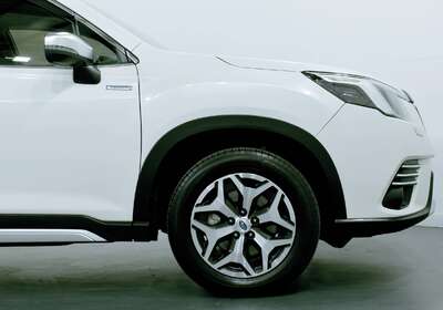 2022 SUBARU FORESTER HYBRID L CVT AWD