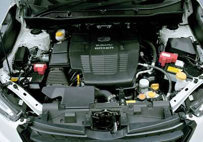 2022 SUBARU FORESTER HYBRID L CVT AWD