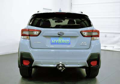 2022 SUBARU XV HYBRID S AWD