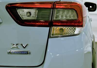 2022 SUBARU XV HYBRID S AWD