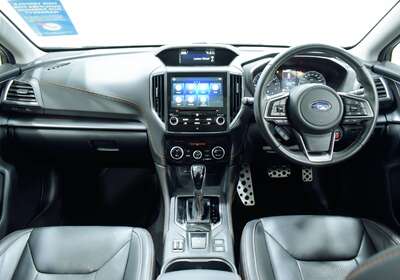 2022 SUBARU XV HYBRID S AWD