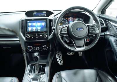 2022 SUBARU XV HYBRID S AWD