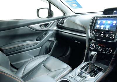 2022 SUBARU XV HYBRID S AWD