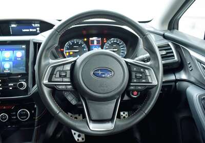 2022 SUBARU XV HYBRID S AWD