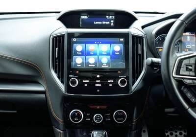 2022 SUBARU XV HYBRID S AWD