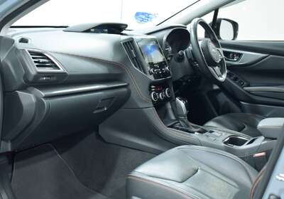 2022 SUBARU XV HYBRID S AWD