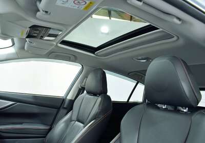 2022 SUBARU XV HYBRID S AWD