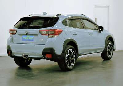 2022 SUBARU XV HYBRID S AWD