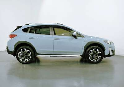 2022 SUBARU XV HYBRID S AWD