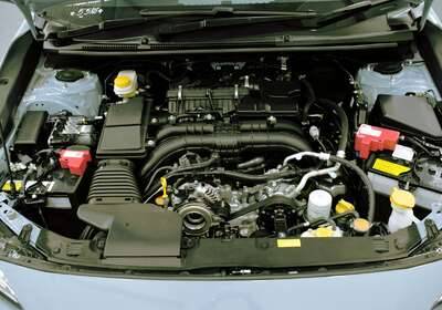 2022 SUBARU XV HYBRID S AWD