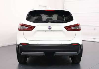 2021 NISSAN QASHQAI TI