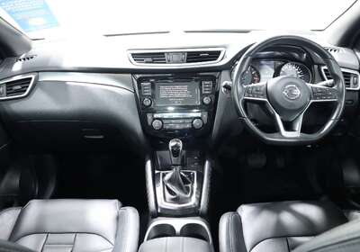2021 NISSAN QASHQAI TI