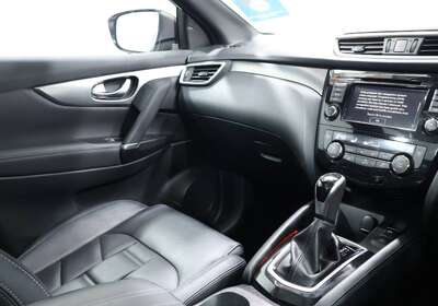 2021 NISSAN QASHQAI TI