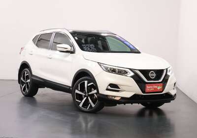 2021 NISSAN QASHQAI TI