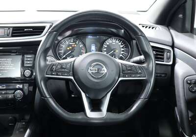 2021 NISSAN QASHQAI TI